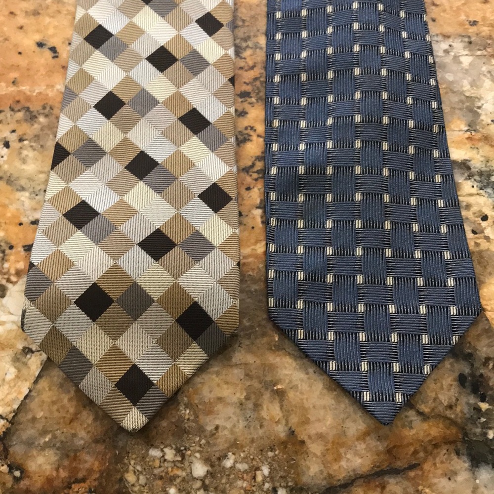 XMI Ties
